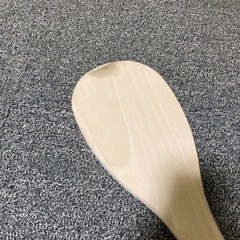 新品　汚れあり　しゃもじ 90cmの画像