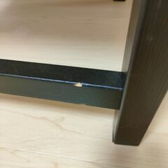 IKEA チェア Pinntorp Blackの画像