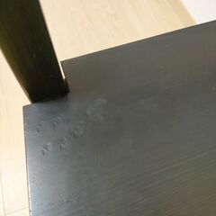 IKEA チェア Pinntorp Blackの画像