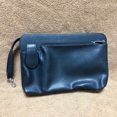 GOVERN SPIRIT  セカンドバック　メンズ　2way  クラッチバックの画像