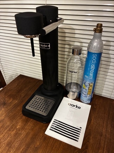 アールケ カーボネーター