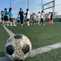 フットサル⚽️一緒にやりませんか？