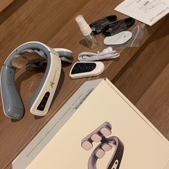 首、肩凝り　解消
の画像