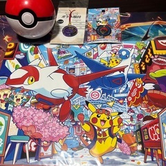 ポケモンいろいろセットの画像