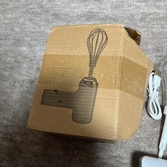 電動泡立て機の画像