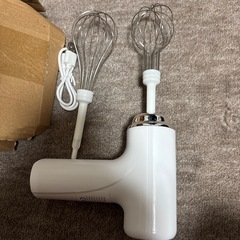 電動泡立て機の画像