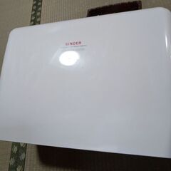 シンガ-ミシン7900DX美品動作確認済みの画像