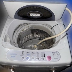 TOSHIBA 洗濯機 5kgの画像