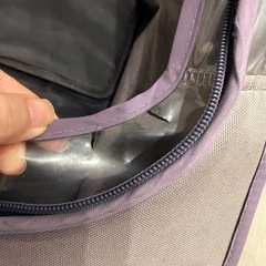 自転車チャイルドシートレインカバーの画像
