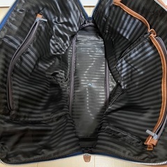 REGiSTA アンティーク調ブリーフけケースの画像