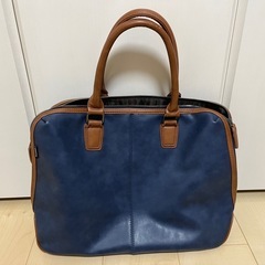 REGiSTA アンティーク調ブリーフけケースの画像