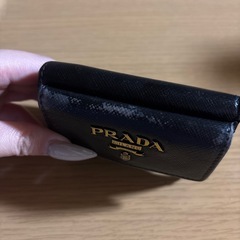 PRADA 三つ折財布の画像