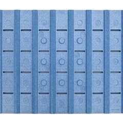 【ワイズ 】風呂すのこ　DXスノコ 厚型 60×85cm GR-001の画像