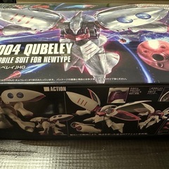 【新品未開封】HGUC キュベレイの画像