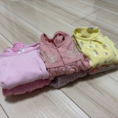 50〜90サイズまとめ売りの画像