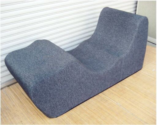 ZINUS Zero Gravity チェア 低反発 ゼログラビティソファ　リラックスチェア ダークグレー　ローソファ ジヌス　おしゃれ　１人掛け