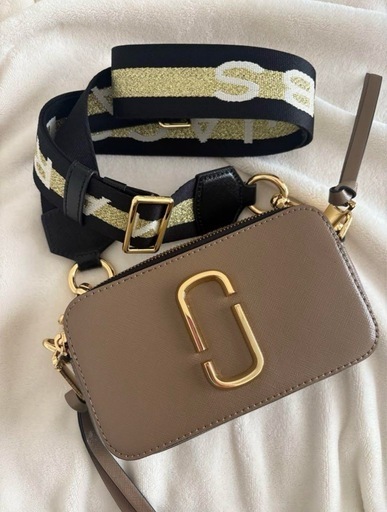 Marc Jacobs ベージュ ショルダーバッグ