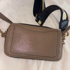 Marc Jacobs ベージュ ショルダーバッグの画像