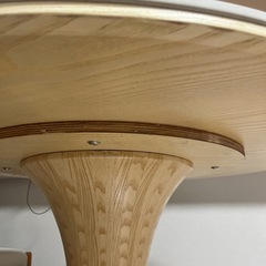 ダイニングテーブル100cmの画像