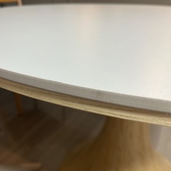 ダイニングテーブル100cmの画像