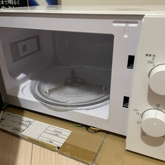 電子レンジ無料の画像
