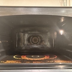東芝　オーブンレンジ　石窯ドームの画像