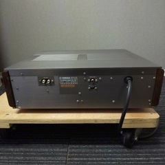 YAMAHA CDX-10000 ヤマハ CDプレーヤー 100周年 ②の画像