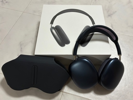 ヘッドフォン Airpods Max