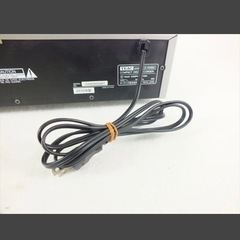 TEAC CD-RW890 テアック CDレコーダー リモコン付き ②の画像