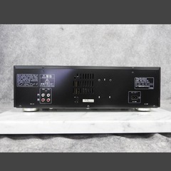Technics RS-TR575 テクニクス ダブルカセットデッキの画像