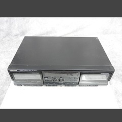 Technics RS-TR575 テクニクス ダブルカセットデッキの画像