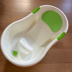 【美品】ベビーバス/沐浴お風呂👶🛀🫧の画像