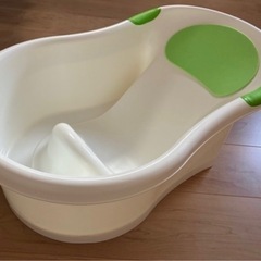【美品】ベビーバス/沐浴お風呂👶🛀🫧の画像