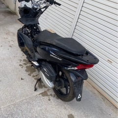 pcx125 jf56 ジャンク　部品どりの画像
