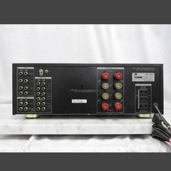 SANSUI AU-α607i サンスイ プリメインアンプの画像
