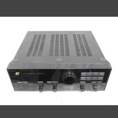 SANSUI AU-α607i サンスイ プリメインアンプの画像