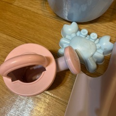 砂遊び　雪遊びセットの画像