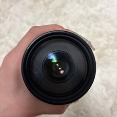 Canon 75mm-300mmレンズ ウルトラソニックの画像