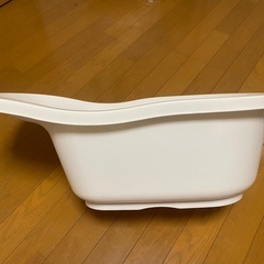 セット バスネット ベビーバス 沐浴槽の画像