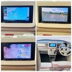 2023年式、2年車検付き、新型アルトラパン、20.000キロ、シートヒーター、ナビ、テレビ、バックカメラ、ETC、綺麗の画像