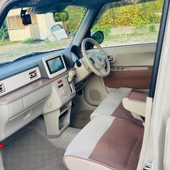 2023年式、2年車検付き、新型アルトラパン、20.000キロ、シートヒーター、ナビ、テレビ、バックカメラ、ETC、綺麗の画像
