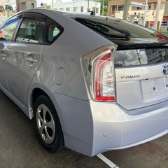 Gグレード トヨタ プリウス ハイブリッド、2012年モデルの画像