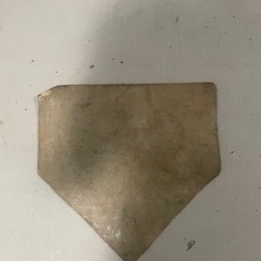 野球道具の画像