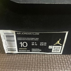 Nike Air Jordan 1 Low 28cm  507407-0051 
の画像