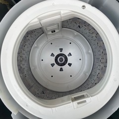 【2509018】日立（HITACHI） 全自動洗濯機 NW-50A 2017年製の画像
