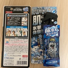 極冷えボディミストの画像