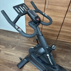 STEADY スピンバイクの画像
