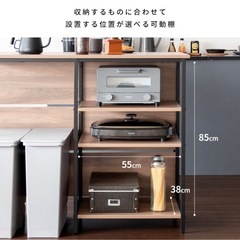 キッチン カウンターの画像