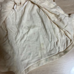 西松屋60〜70サイズ新生児コンビスナップ長肌着秋冬厚手女の子まとめ売り8点長袖の画像
