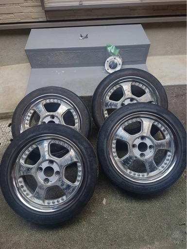 work ユーロライン 15インチ